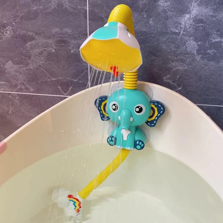 Electric Handheld Water Sprinkler for Infants – Splash-Time Fun