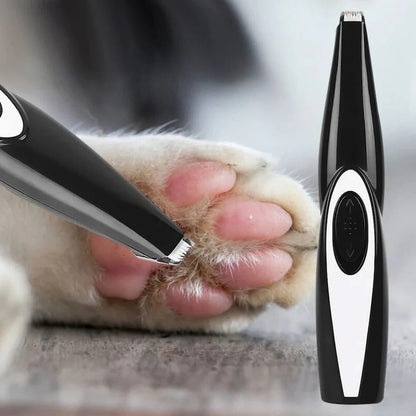 Precision Pet Grooming Trimmer – Quiet, Gentle & Stress-Free Grooming