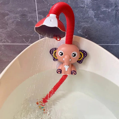 Electric Handheld Water Sprinkler for Infants – Splash-Time Fun