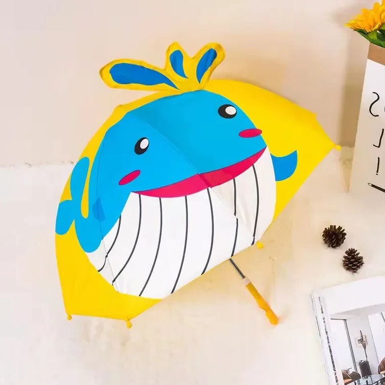 Rainbow Kids Umbrella – Make Rainy Days the Best Days
