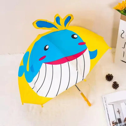 Rainbow Kids Umbrella – Make Rainy Days the Best Days