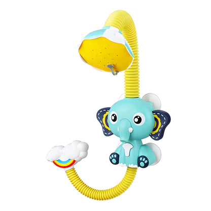 Electric Handheld Water Sprinkler for Infants – Splash-Time Fun
