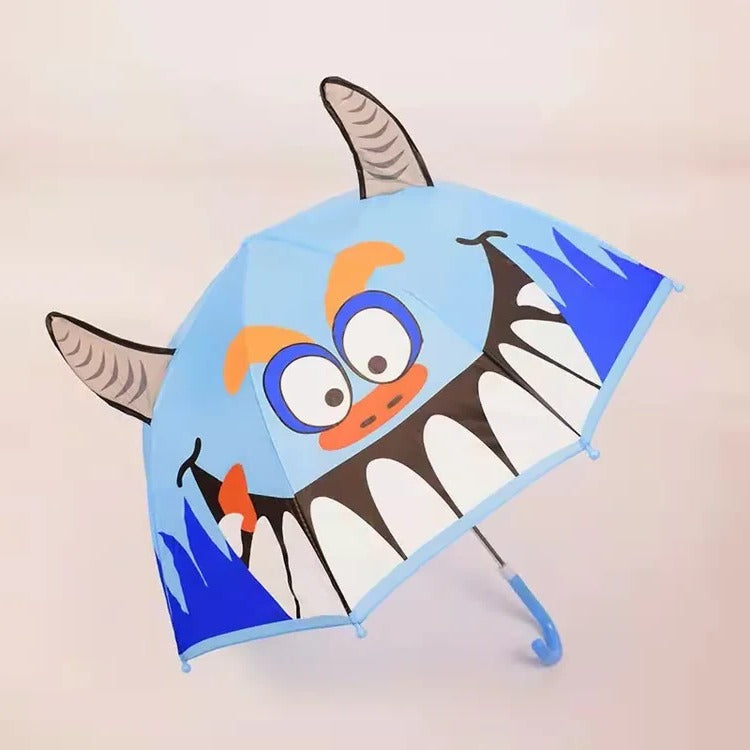 Rainbow Kids Umbrella – Make Rainy Days the Best Days
