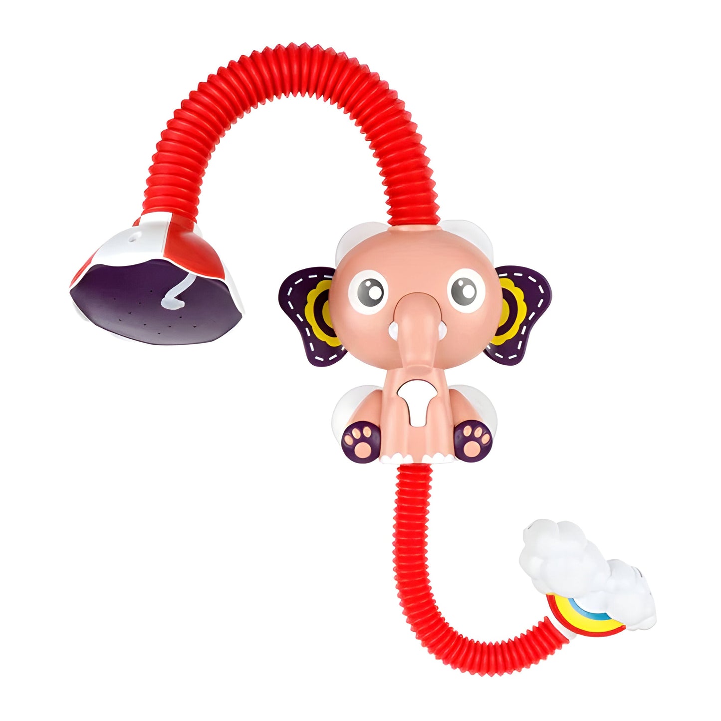 Electric Handheld Water Sprinkler for Infants – Splash-Time Fun