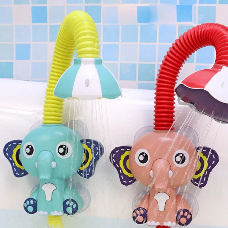 Electric Handheld Water Sprinkler for Infants – Splash-Time Fun