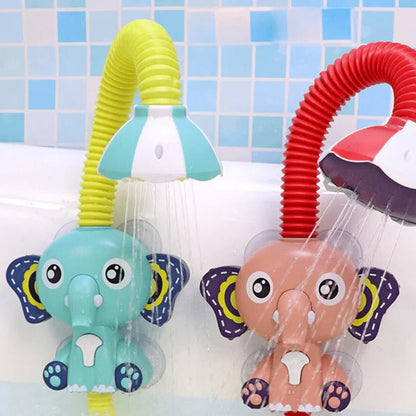 Electric Handheld Water Sprinkler for Infants – Splash-Time Fun