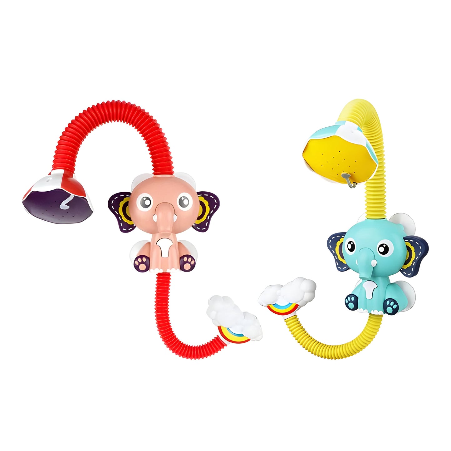 Electric Handheld Water Sprinkler for Infants – Splash-Time Fun