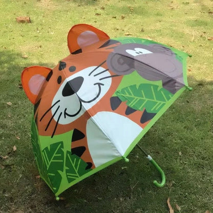 Rainbow Kids Umbrella – Make Rainy Days the Best Days