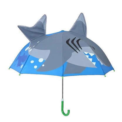 Rainbow Kids Umbrella – Make Rainy Days the Best Days