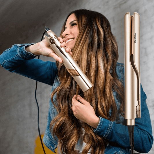 2-in-1 Hot Air Hairstyler – Salon-Smooth Blowouts at Home