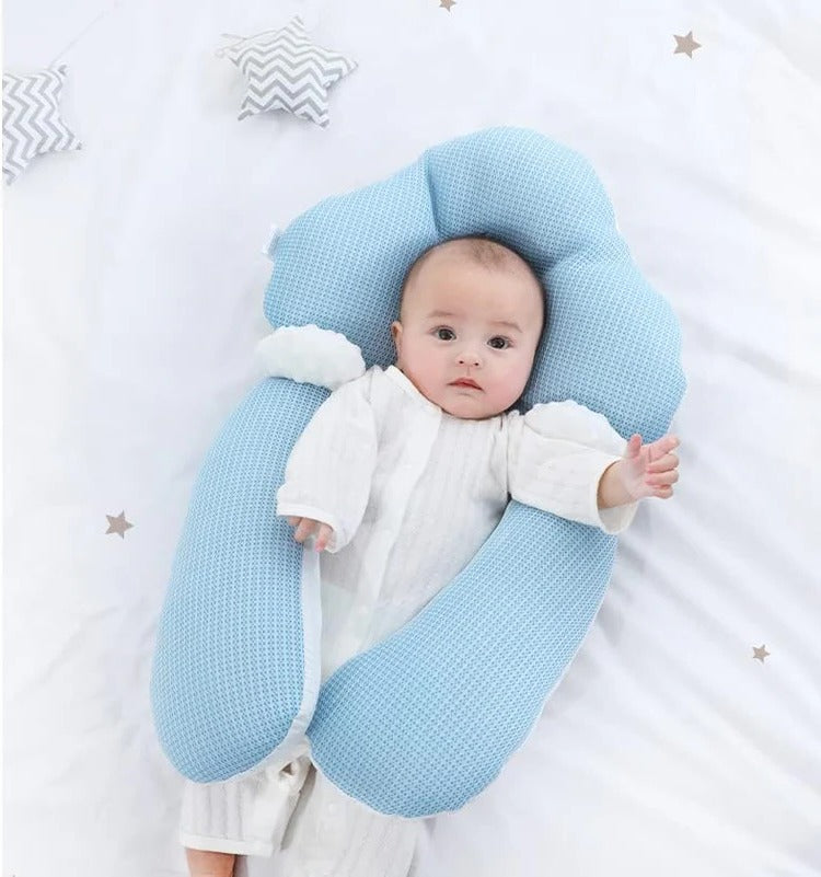 Infant Resting Pillow Set – Supportive Comfort for Baby