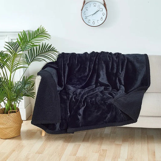 Waterproof Warm Blanket – Cozy Protection for Any Surface
