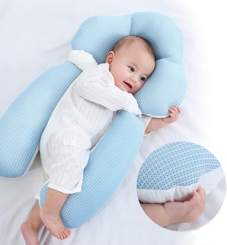 Infant Resting Pillow Set – Supportive Comfort for Baby