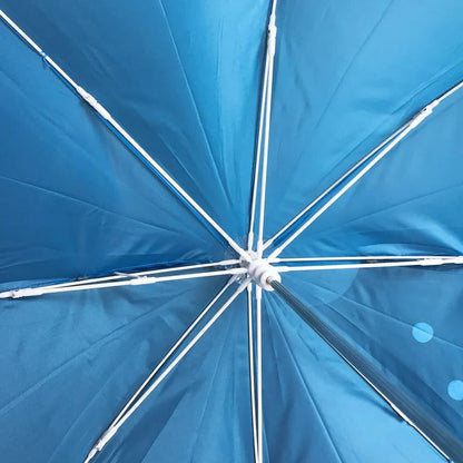 Rainbow Kids Umbrella – Make Rainy Days the Best Days