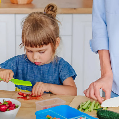Kids 13-Piece Kitchen Cooking Set – Little Chefs, Big Imaginations