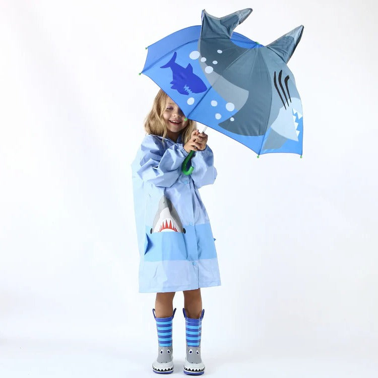 Rainbow Kids Umbrella – Make Rainy Days the Best Days