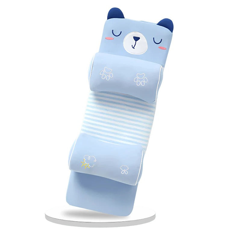 Baby Head Support Pillow – Gentle Neck Support for Safer, Softer Sleep