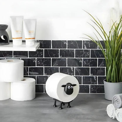 Multi-Roll Toilet Paper Holder – Tidy Bathroom Storage