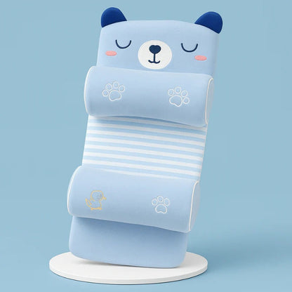 Baby Head Support Pillow – Gentle Neck Support for Safer, Softer Sleep