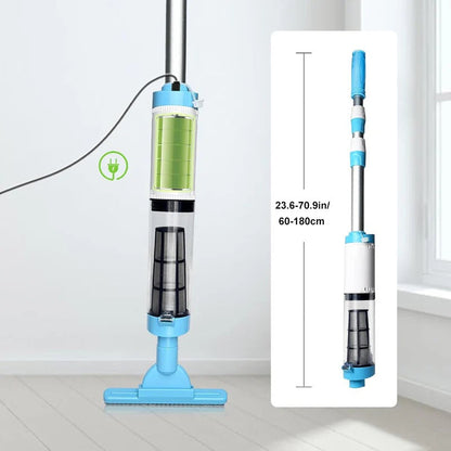 3-in-1 Cordless Pool Vacuum Cleaner – Effortless Pool Maintenance