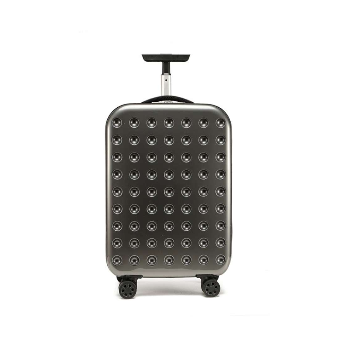 360° Foldable Travel Suitcase – Slim, Stylish, and Easy to Roll