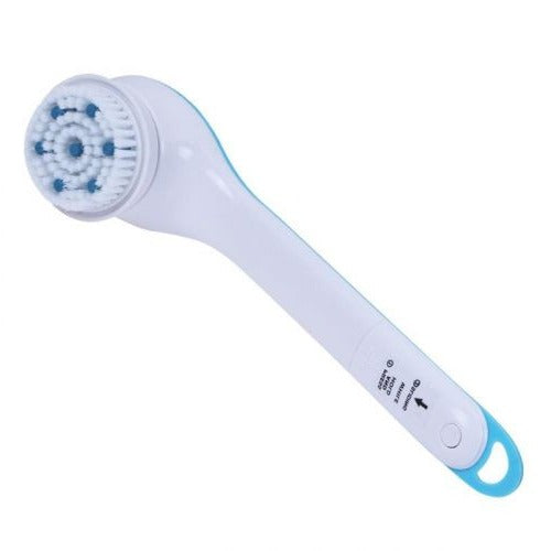 5-Attachment Exfoliating Body Brush – Smoother Skin, Spa-Like Feel at Home