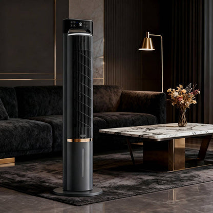 Smart Quiet Room Air Cooler – Powerful Cooling, Zero Noise