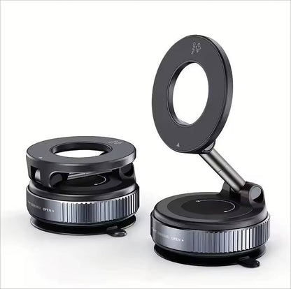 360° Magnetic Phone Holder – Secure, Hands-Free Driving