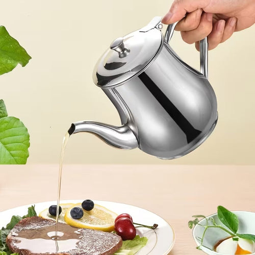 Bacon Grease Container – Store, Strain & Reuse with Zero Mess