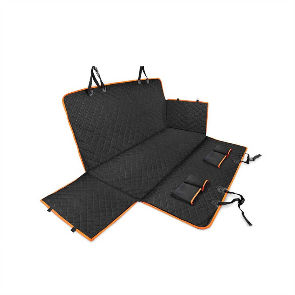 Waterproof Dog Car Seat Cover – Protect Your Car, Stress-Free Drives