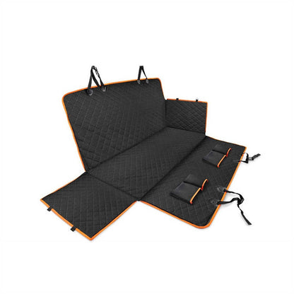 Waterproof Dog Car Seat Cover – Protect Your Car, Stress-Free Drives