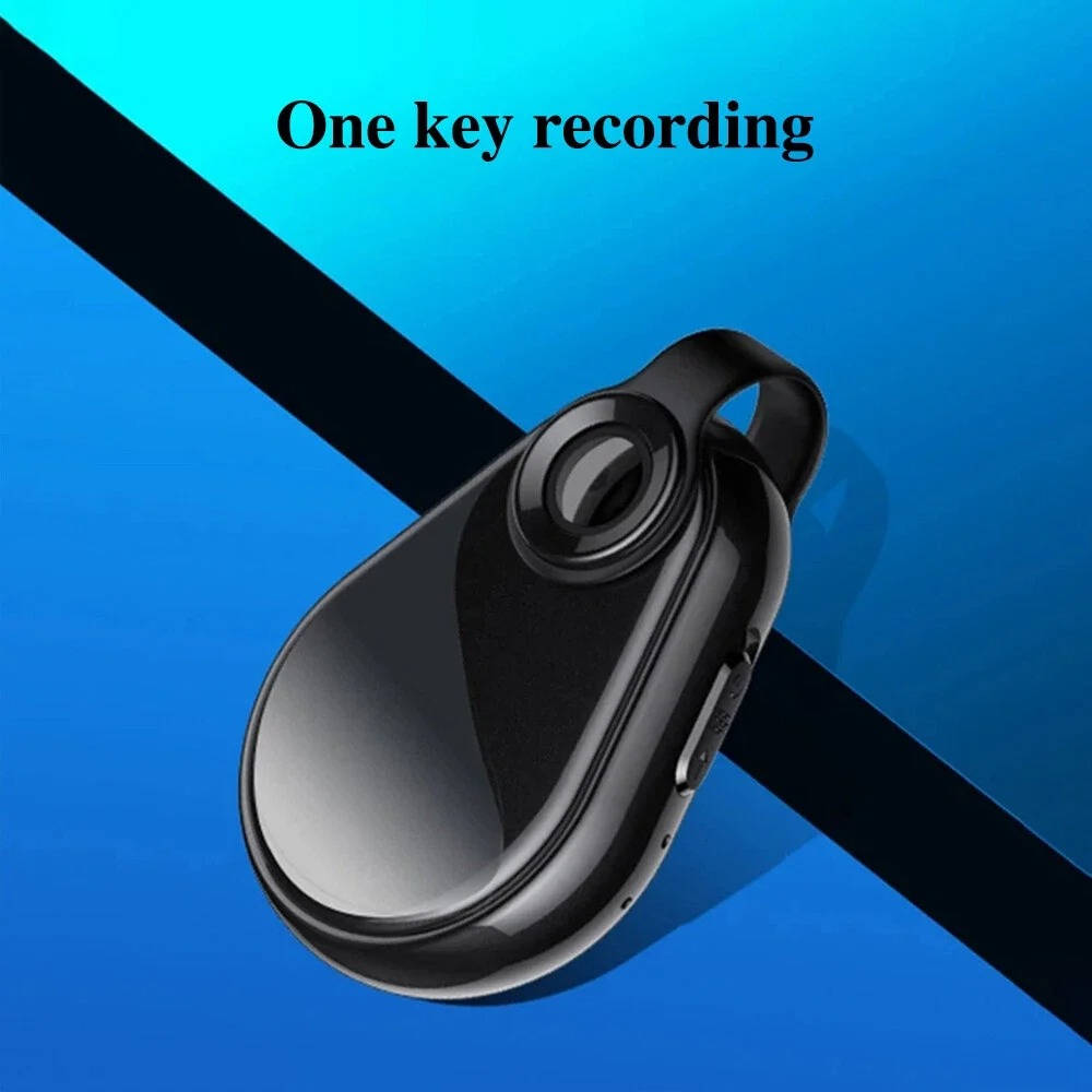 Hidden Camera Necklace – Discreet Recording You Can Wear