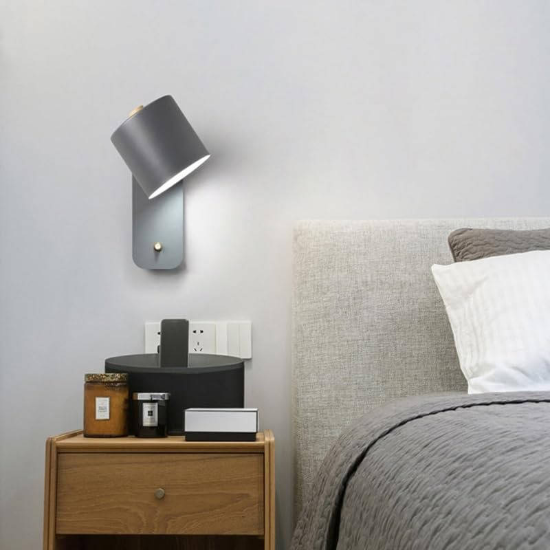 Adjustable Wall Lamp – Reading Light Without the Glare