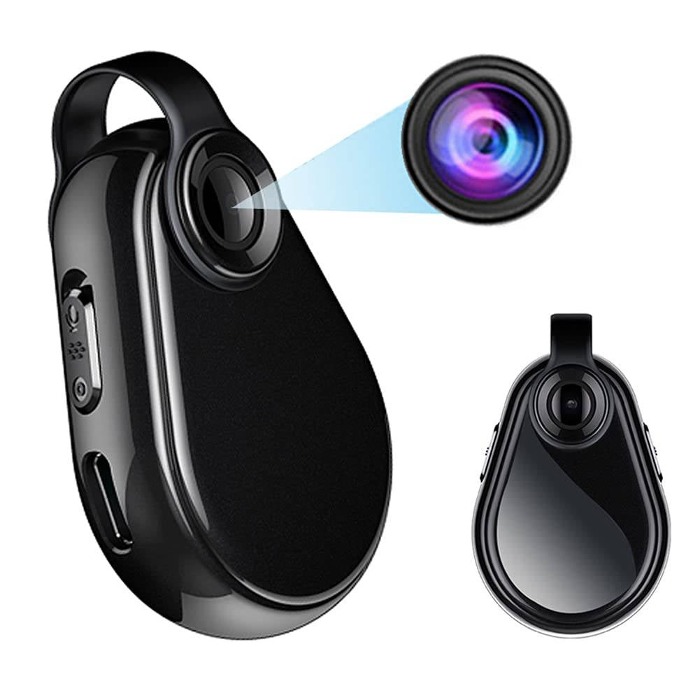 Hidden Camera Necklace – Discreet Recording You Can Wear