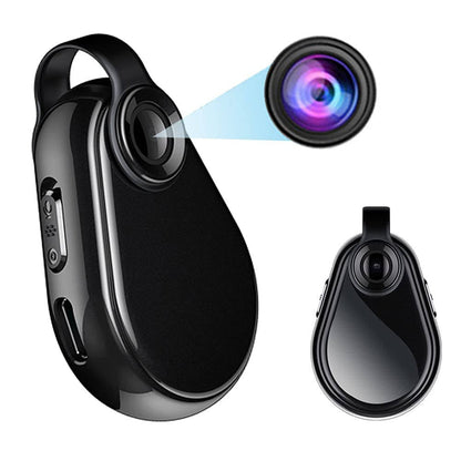 Hidden Camera Necklace – Discreet Recording You Can Wear