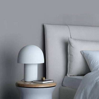 Modern Wireless Table Lamp – Soft Light, No Cords