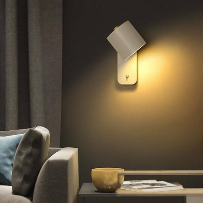 Adjustable Wall Lamp – Reading Light Without the Glare