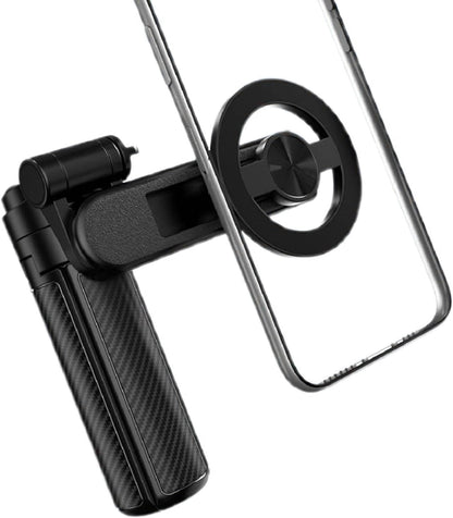 4-in-1 Magnetic Selfie Stick – Steady Shots, Zero Fumbling