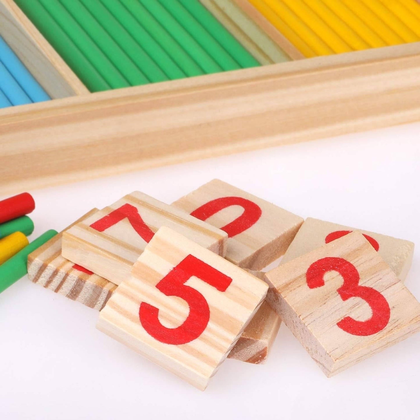 Counting Sticks Educational Toy – Make Math Click
