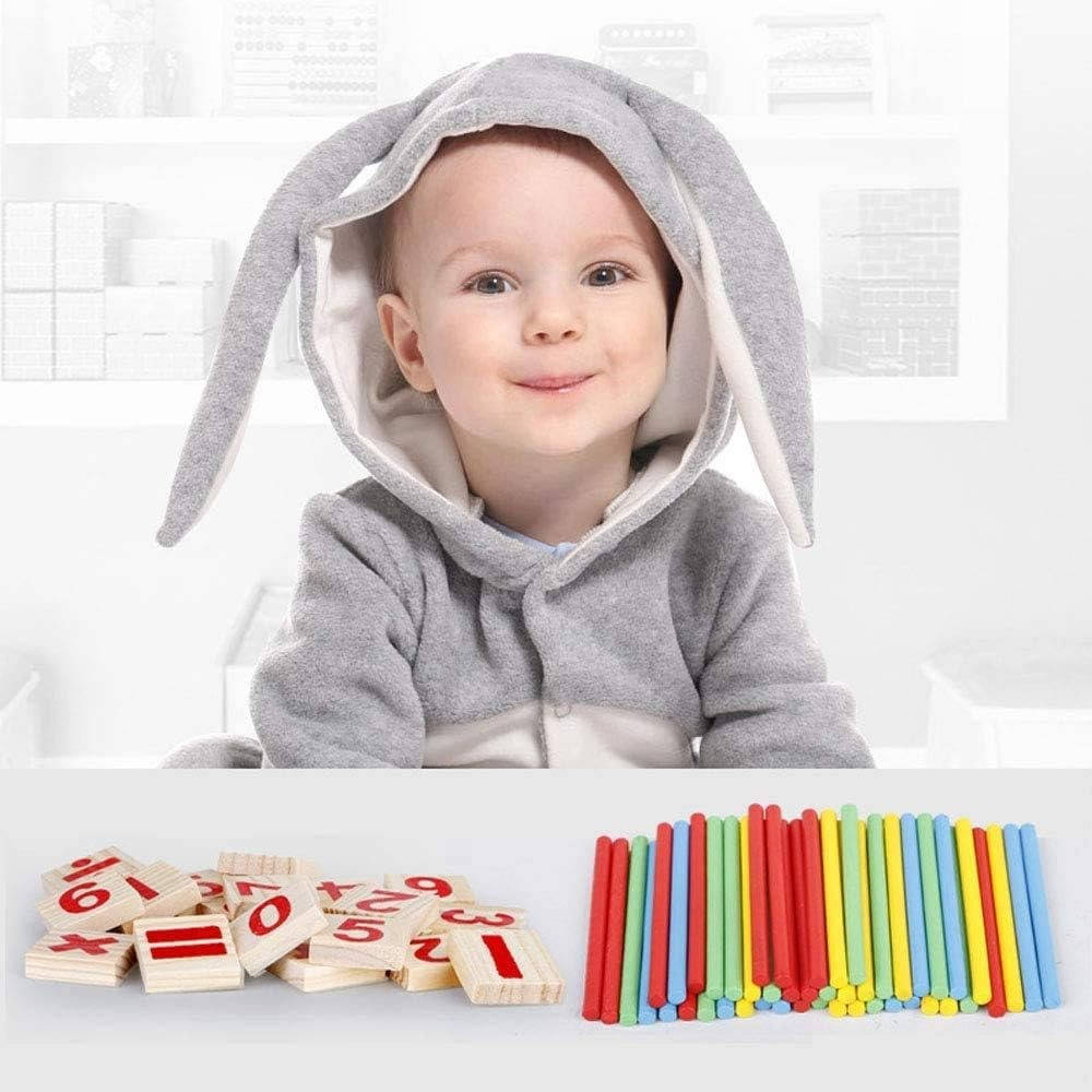 Counting Sticks Educational Toy – Make Math Click