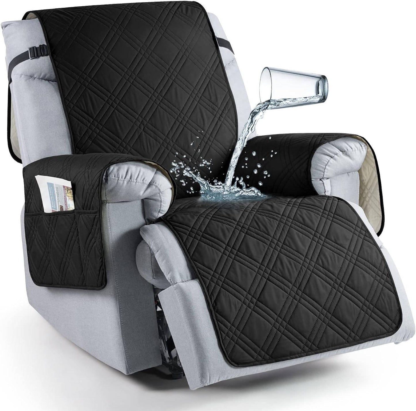 Waterproof Recliner Chair Covers – Stop Scrubbing, Start Relaxing
