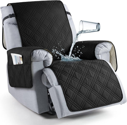 Waterproof Recliner Chair Covers – Stop Scrubbing, Start Relaxing