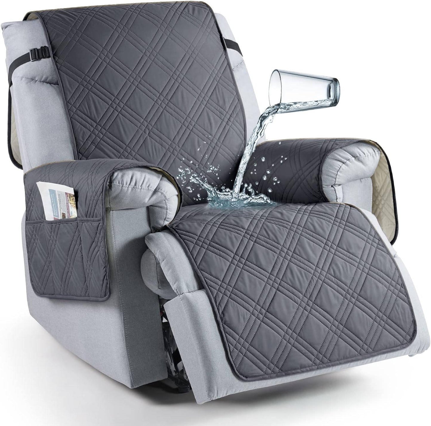 Waterproof Recliner Chair Covers – Stop Scrubbing, Start Relaxing