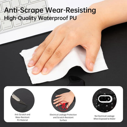 Heated Desk & Mouse Pad – Keep Your Hands Warm While You Work