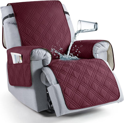 Waterproof Recliner Chair Covers – Stop Scrubbing, Start Relaxing