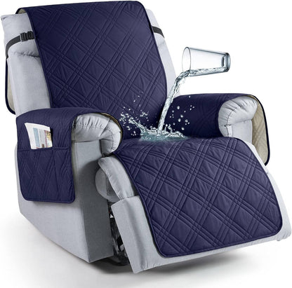 Waterproof Recliner Chair Covers – Stop Scrubbing, Start Relaxing