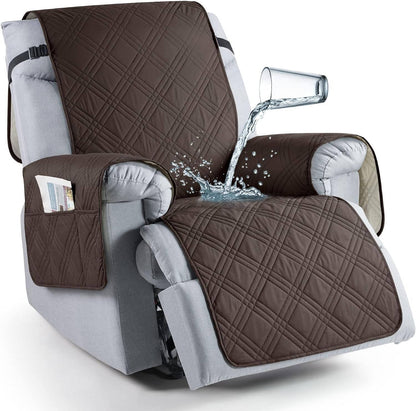 Waterproof Recliner Chair Covers – Stop Scrubbing, Start Relaxing