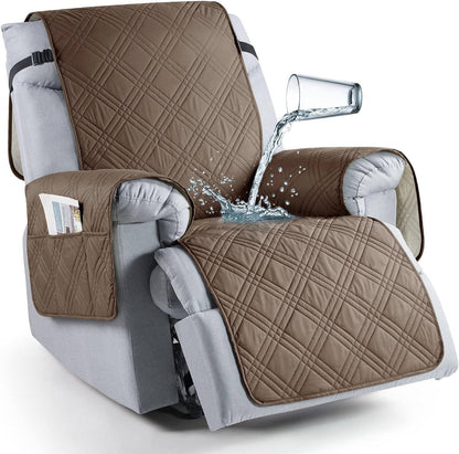 Waterproof Recliner Chair Covers – Stop Scrubbing, Start Relaxing
