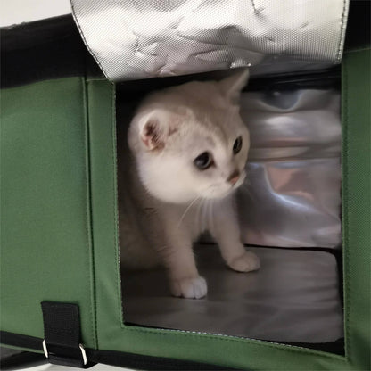 Heated Outdoor Cat House – Your Outdoor Cat Deserves Warmth All Winter