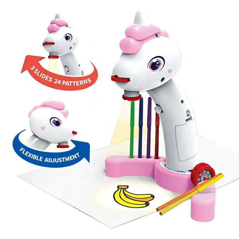 Drawing Projector for Kids – Trace, Create, Imagine